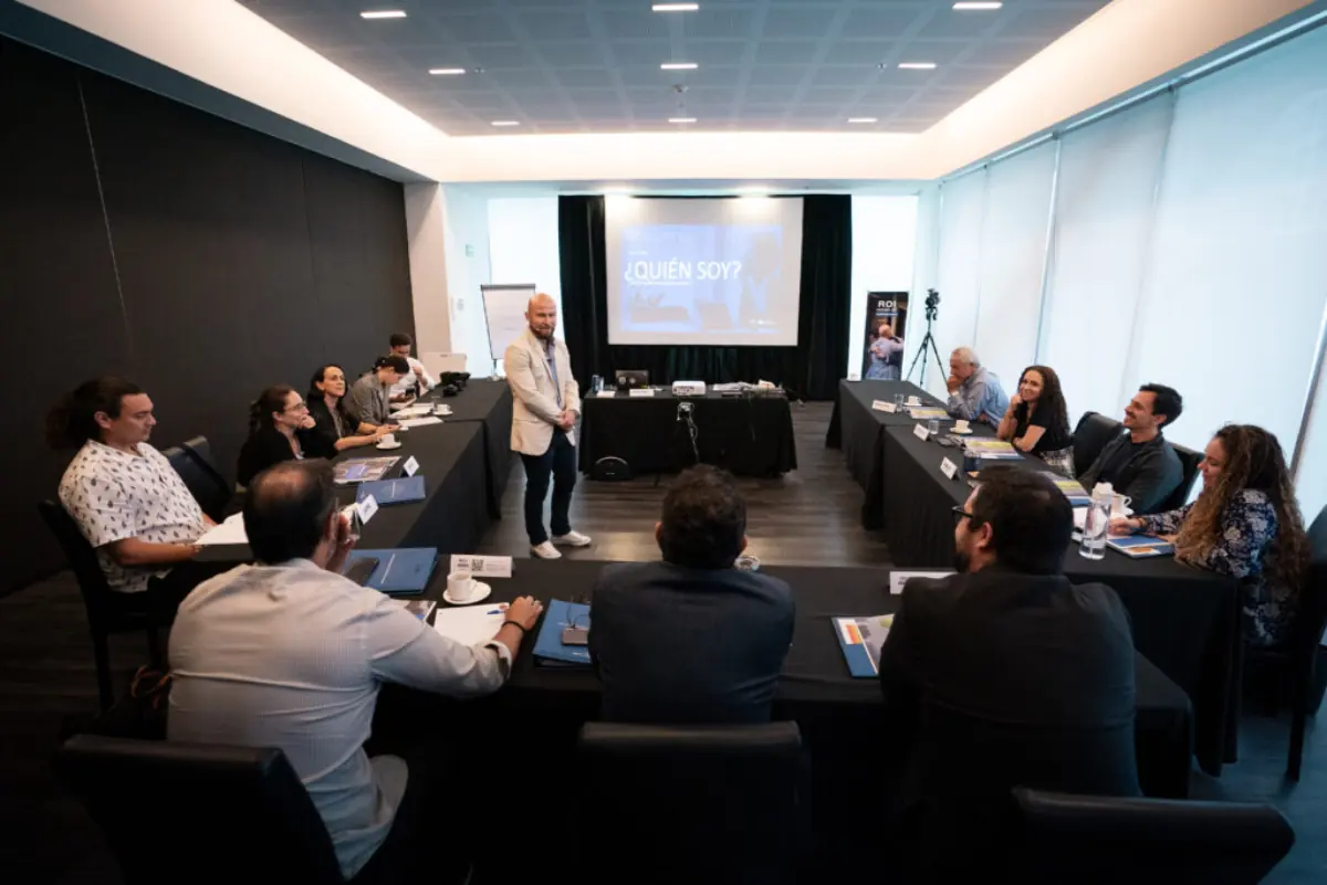 ROI Experiencia, retiro empresarial en Sierra Lago, Jalisco